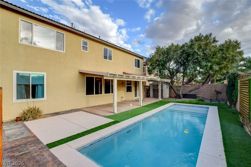 7771 High Chaparral, Las Vegas, NV 89113