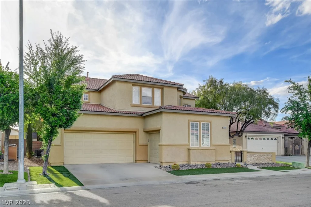 7771 High Chaparral, Las Vegas, NV 89113