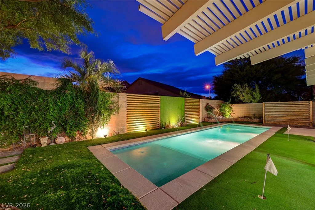 7771 High Chaparral, Las Vegas, NV 89113