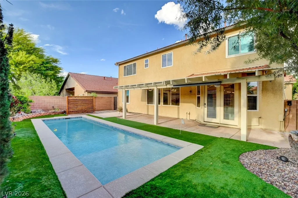 7771 High Chaparral, Las Vegas, NV 89113