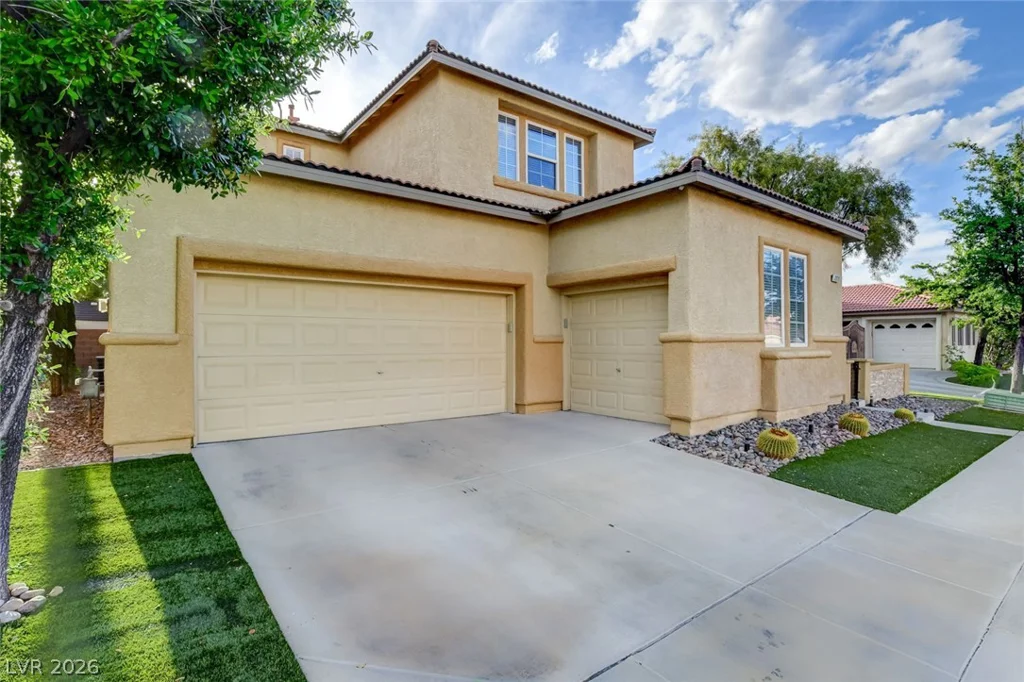 7771 High Chaparral, Las Vegas, NV 89113