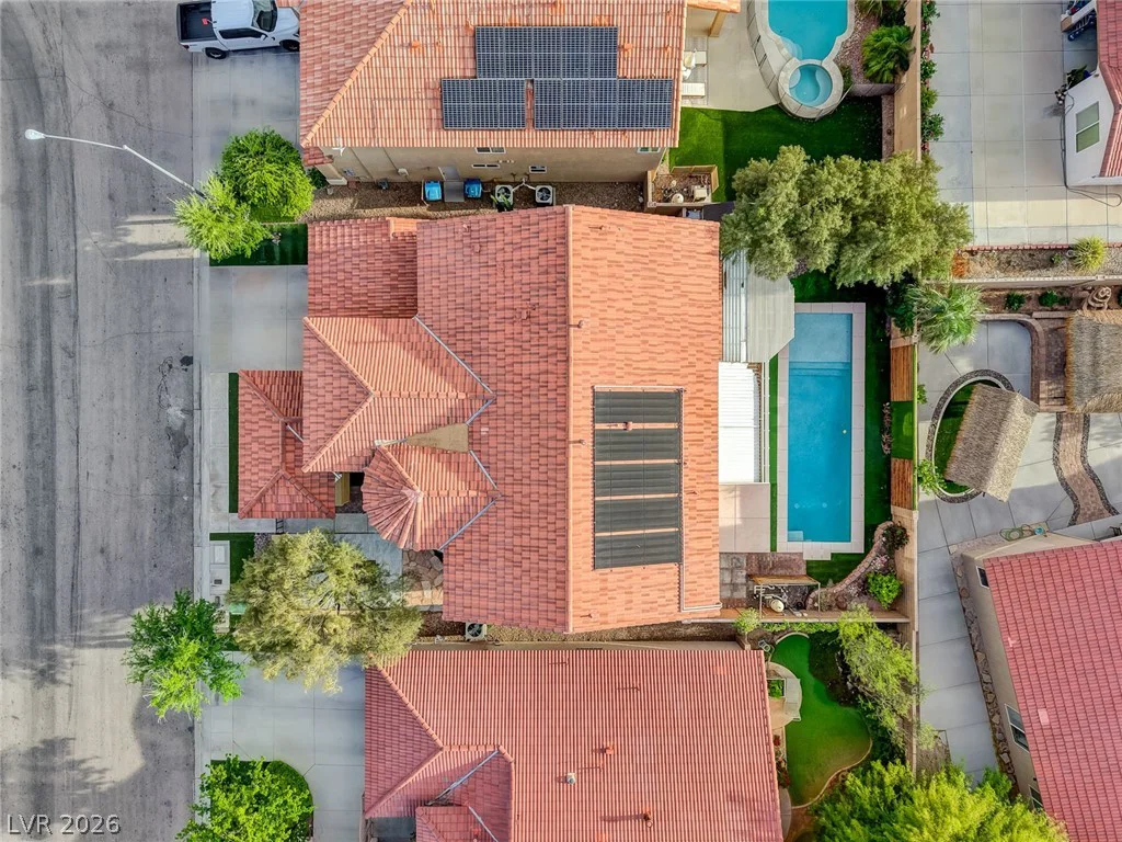 7771 High Chaparral, Las Vegas, NV 89113