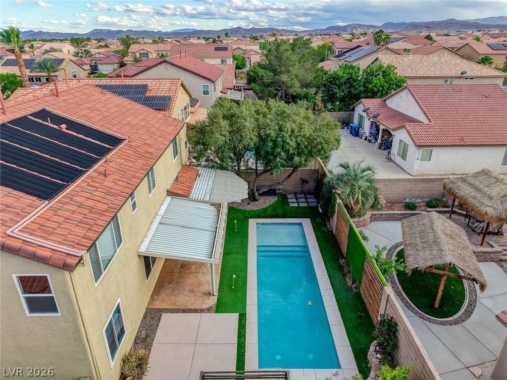 7771 High Chaparral, Las Vegas, NV 89113