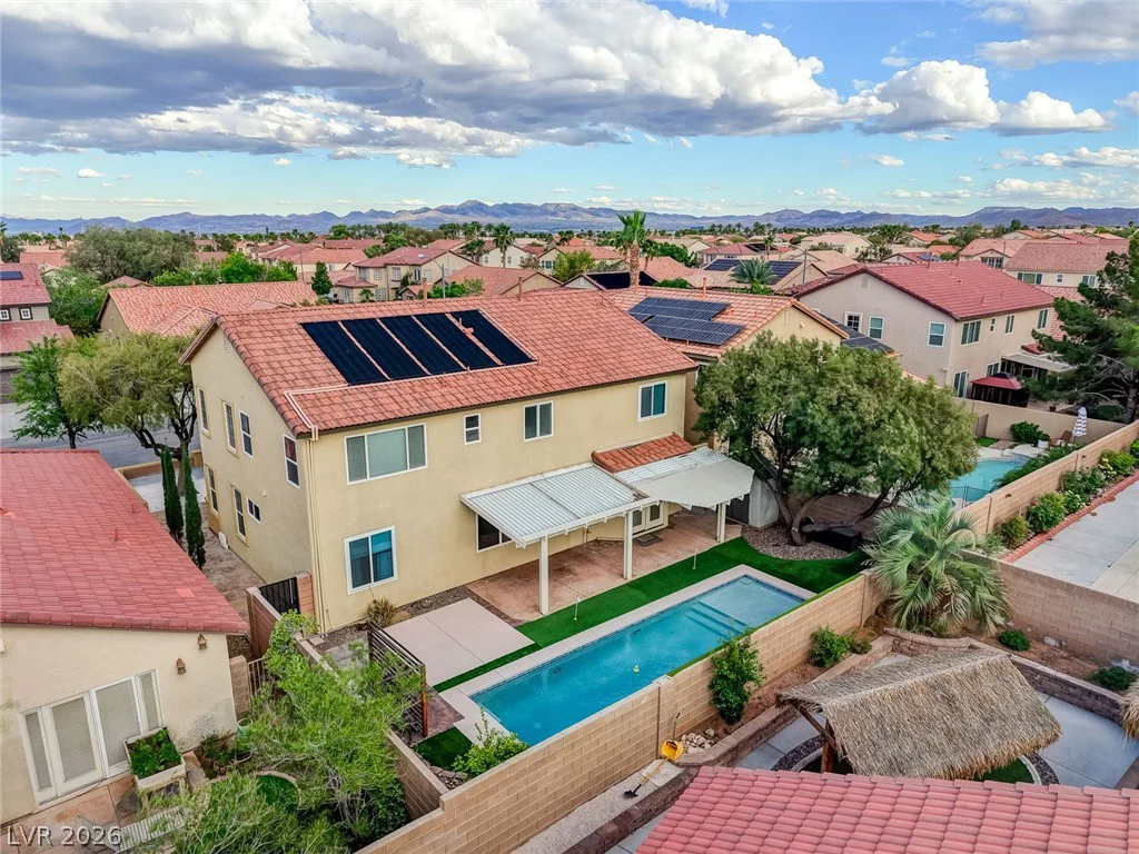 7771 High Chaparral, Las Vegas, NV 89113