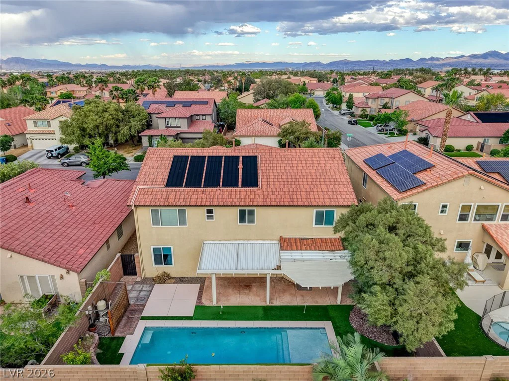 7771 High Chaparral, Las Vegas, NV 89113