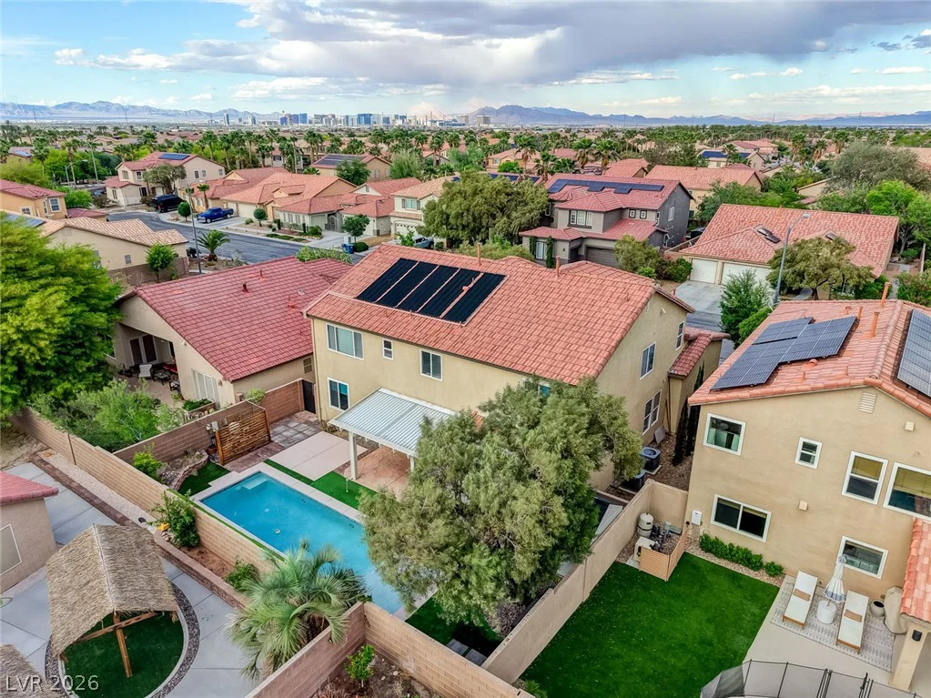 7771 High Chaparral, Las Vegas, NV 89113