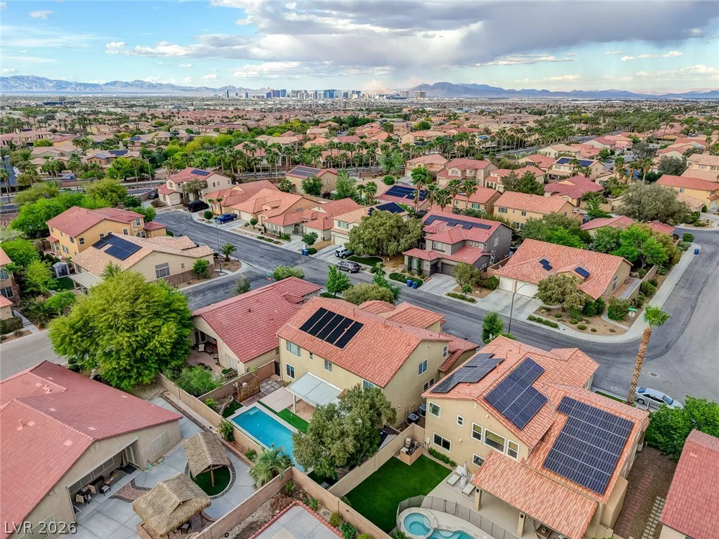 7771 High Chaparral, Las Vegas, NV 89113