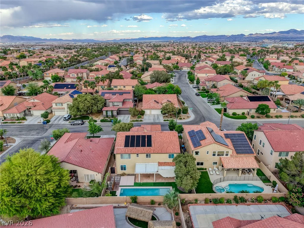 7771 High Chaparral, Las Vegas, NV 89113