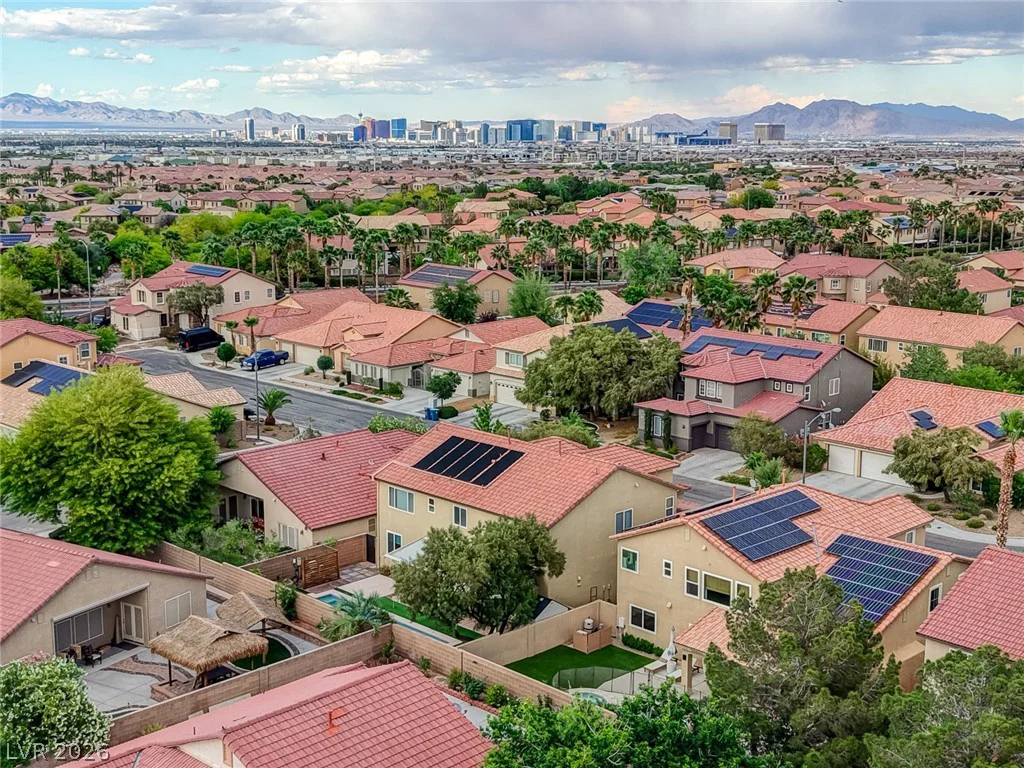 7771 High Chaparral, Las Vegas, NV 89113