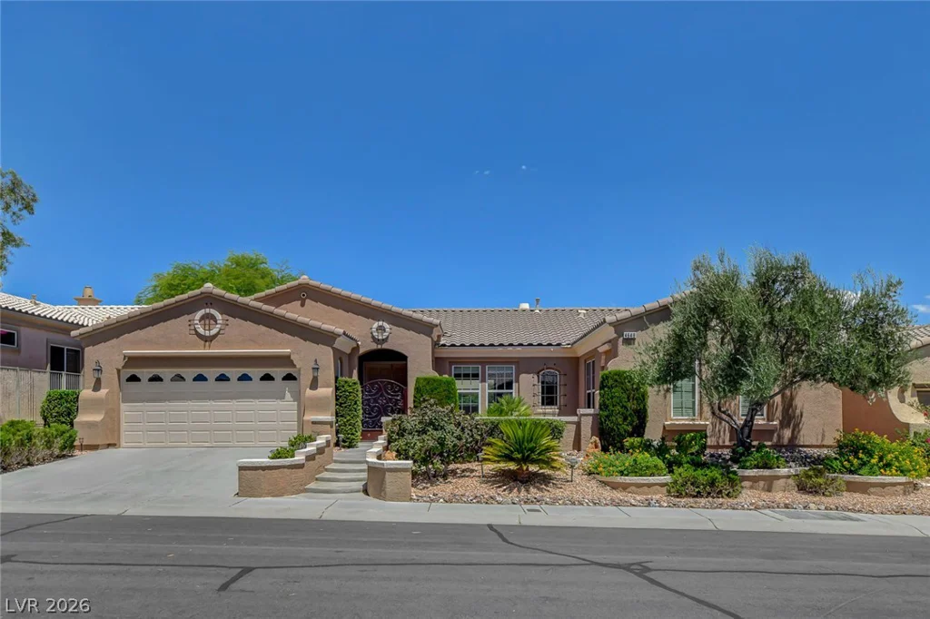 4648 Riva De Romanza, Las Vegas, NV 89135