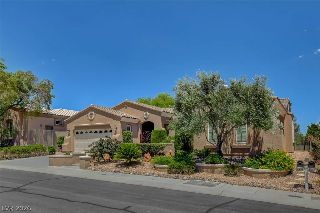 4648 Riva De Romanza, Las Vegas, NV 89135