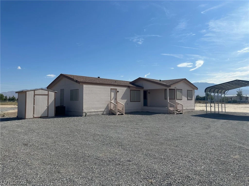 2340 Bell Vista, Pahrump, NV 89060