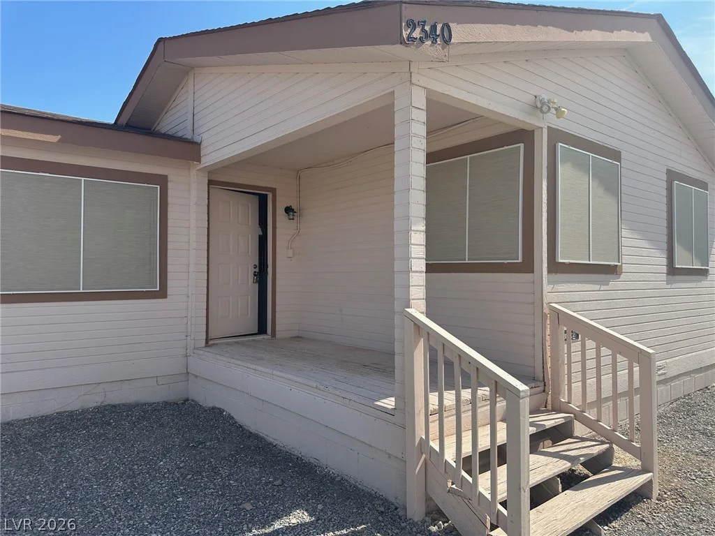 2340 Bell Vista, Pahrump, NV 89060