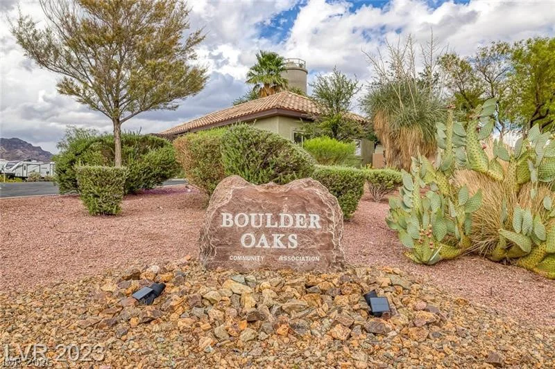 866 Sparrow, Boulder City, NV 89005