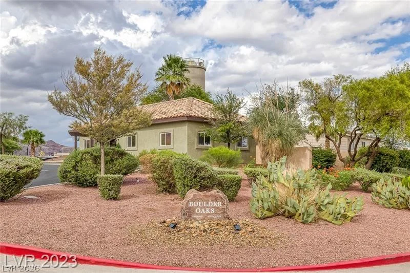 866 Sparrow, Boulder City, NV 89005