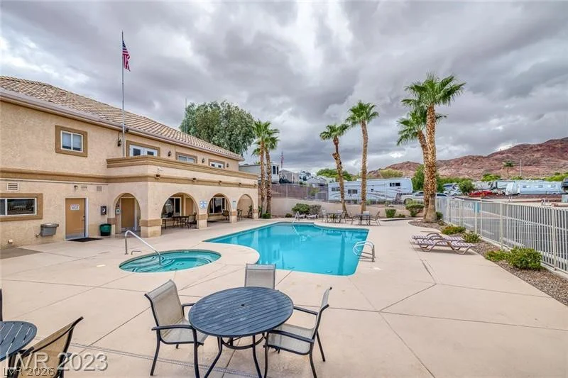 866 Sparrow, Boulder City, NV 89005