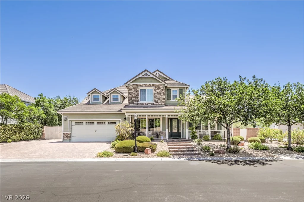 5176 Blissful Valley, Las Vegas, NV 89149