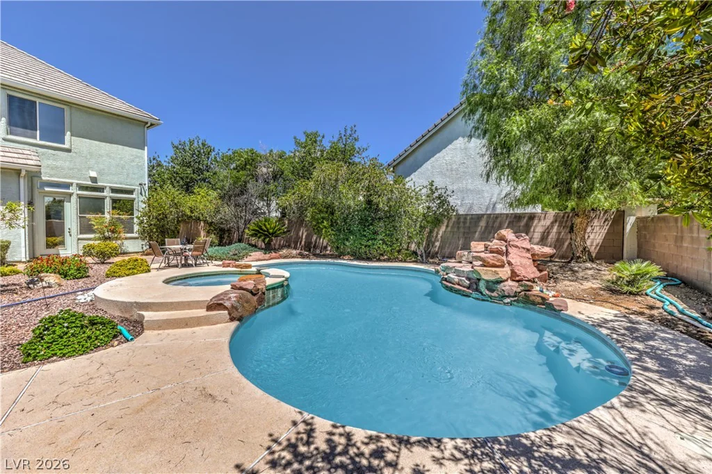 5176 Blissful Valley, Las Vegas, NV 89149