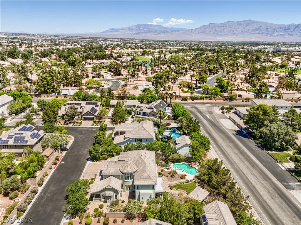 5176 Blissful Valley, Las Vegas, NV 89149
