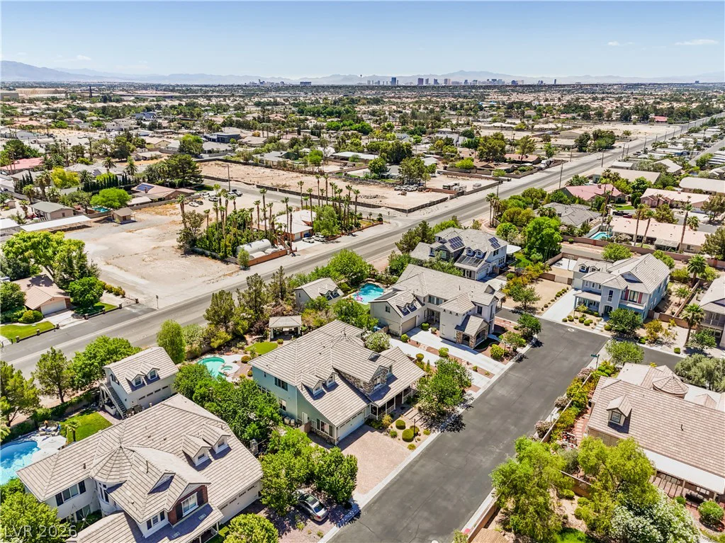 5176 Blissful Valley, Las Vegas, NV 89149