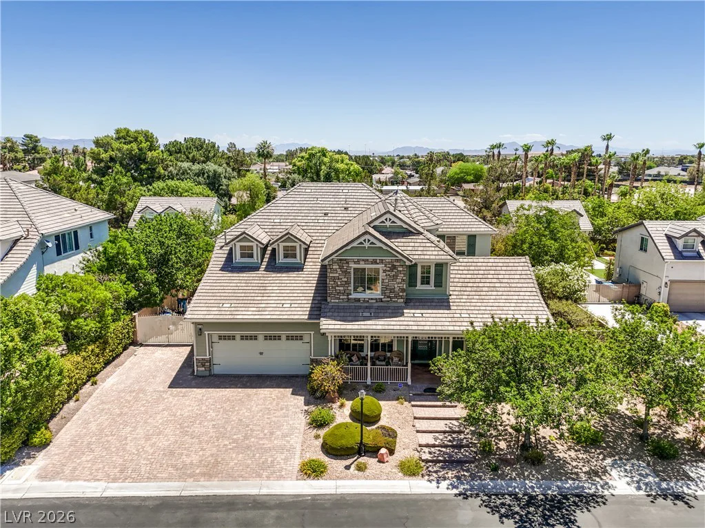 5176 Blissful Valley, Las Vegas, NV 89149