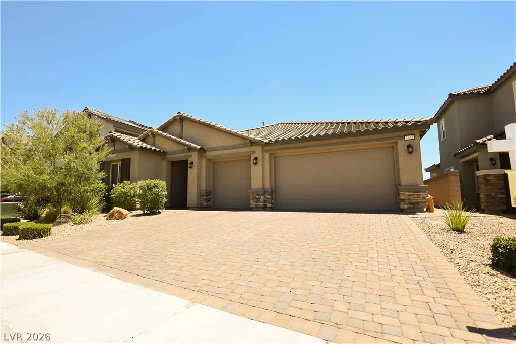 7632 Quail Dust, North Las Vegas, NV 89084