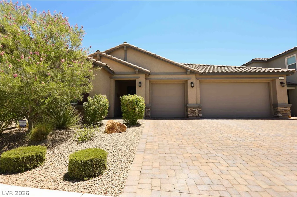 7632 Quail Dust, North Las Vegas, NV 89084