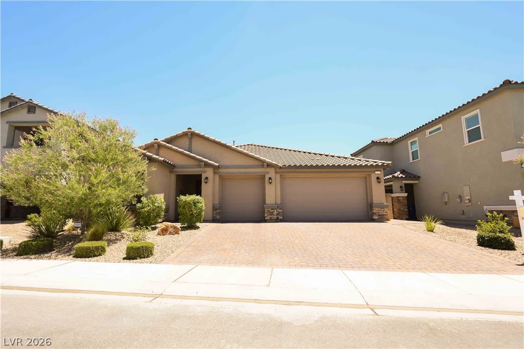7632 Quail Dust, North Las Vegas, NV 89084