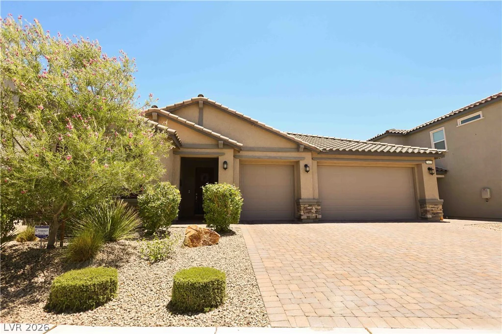 7632 Quail Dust, North Las Vegas, NV 89084