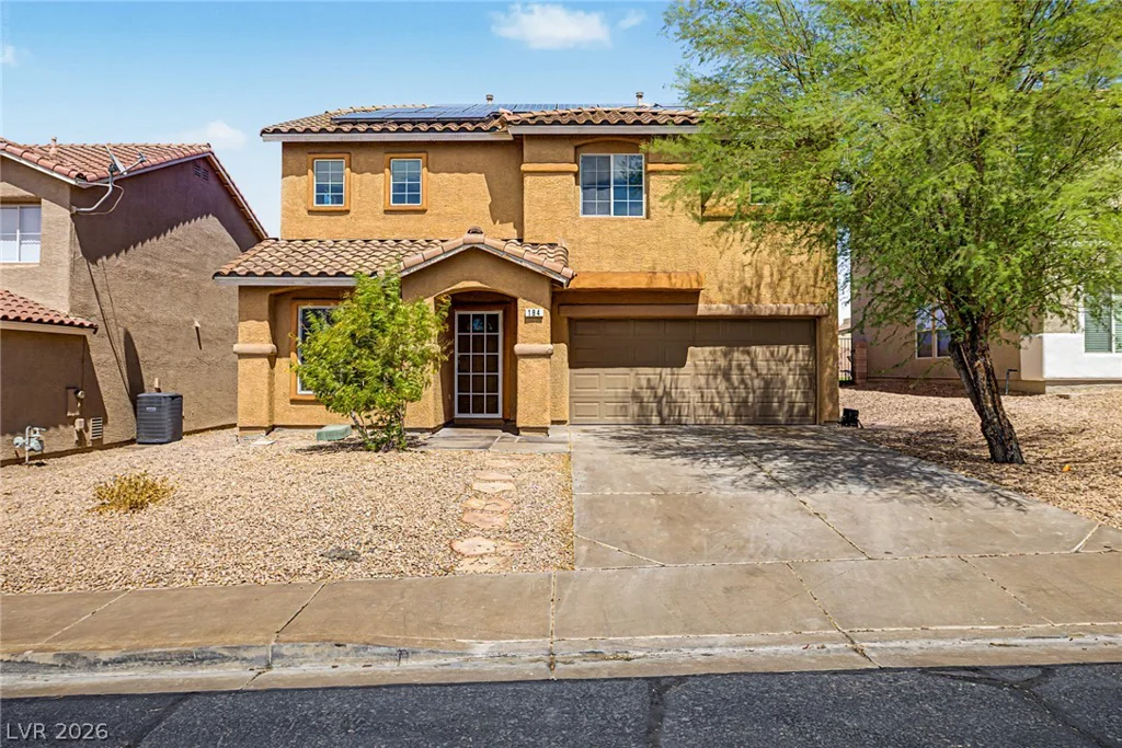 184 White Butte, Henderson, NV 89012