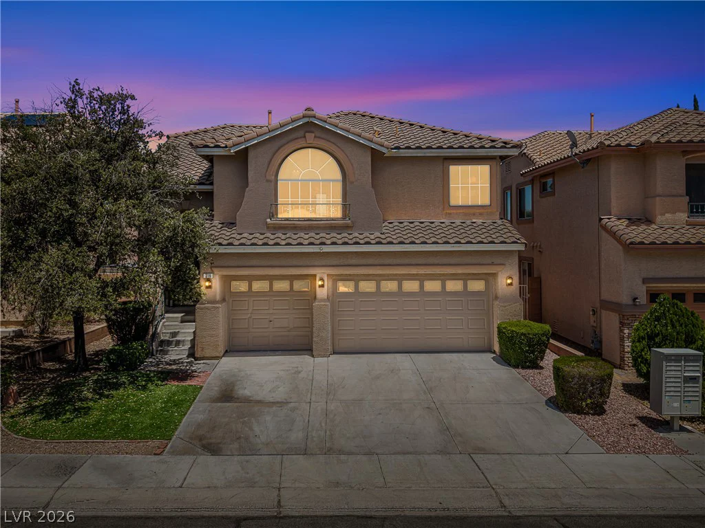 316 Silver Grove, Las Vegas, NV 89144