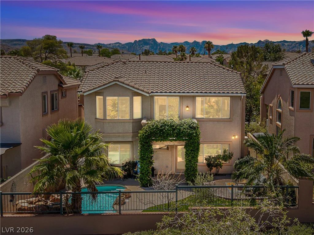 316 Silver Grove, Las Vegas, NV 89144