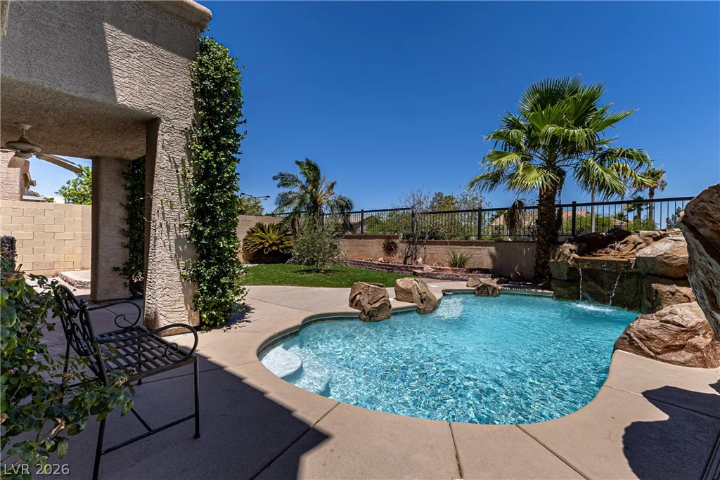 316 Silver Grove, Las Vegas, NV 89144