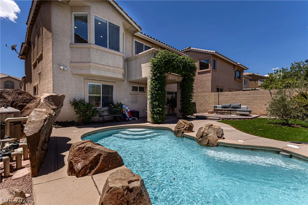 316 Silver Grove, Las Vegas, NV 89144