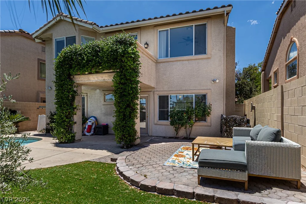 316 Silver Grove, Las Vegas, NV 89144