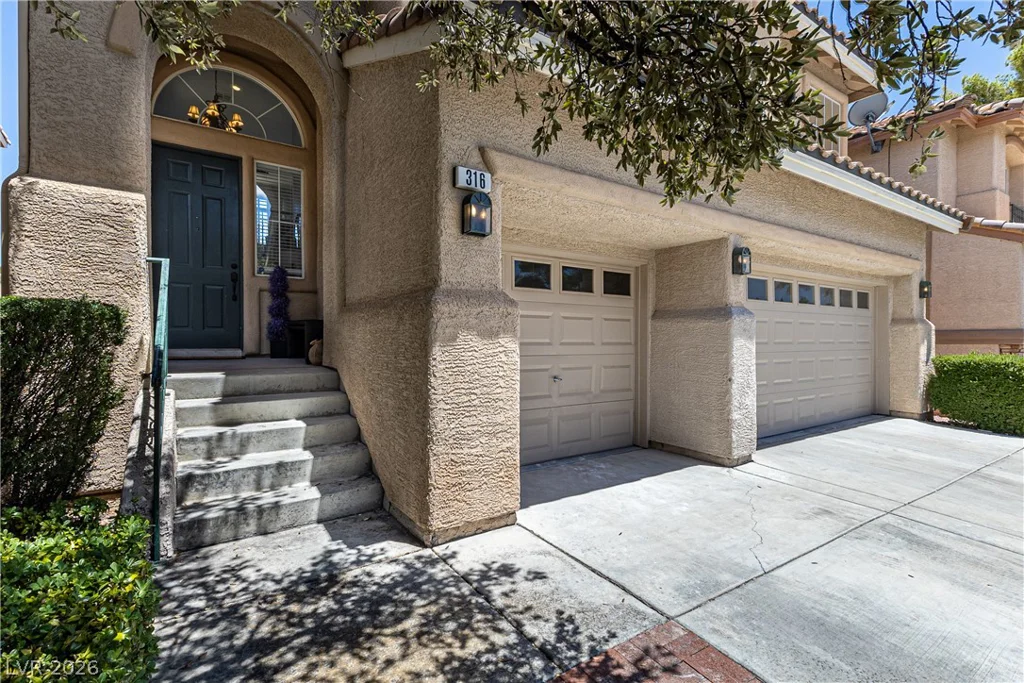 316 Silver Grove, Las Vegas, NV 89144