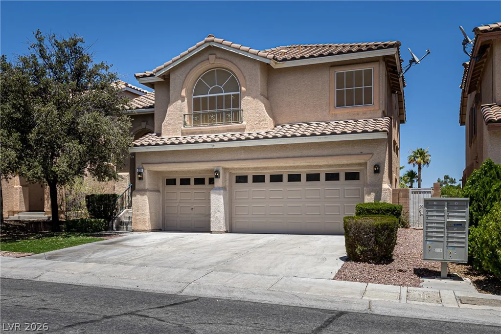 316 Silver Grove, Las Vegas, NV 89144