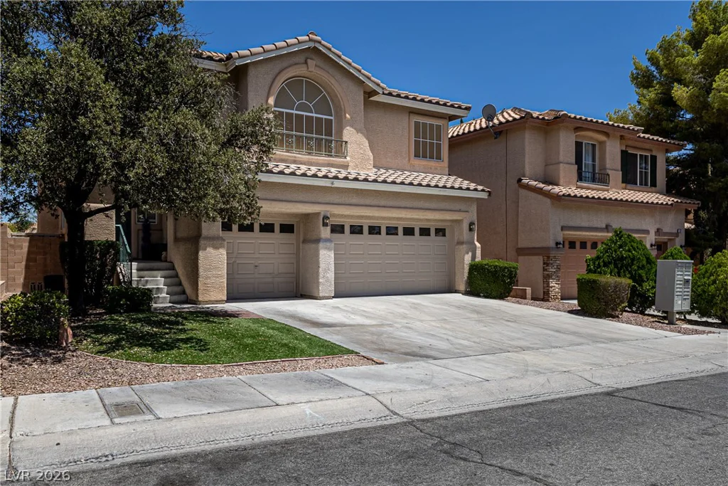 316 Silver Grove, Las Vegas, NV 89144