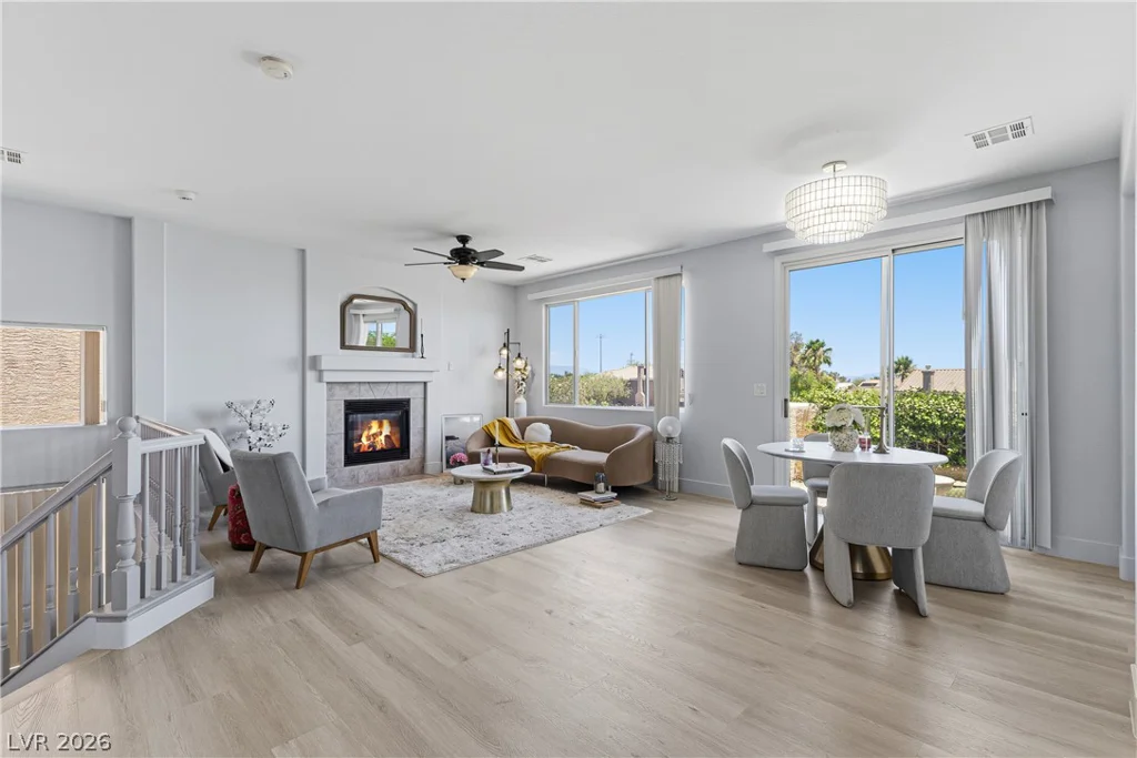316 Silver Grove, Las Vegas, NV 89144