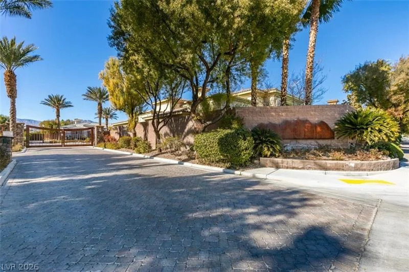 4410 Palisades Canyon, Las Vegas, NV 89129
