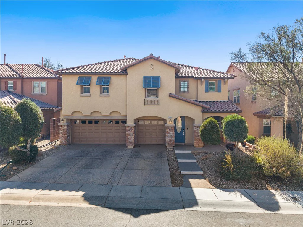 11175 Ash Mountain, Las Vegas, NV 89179