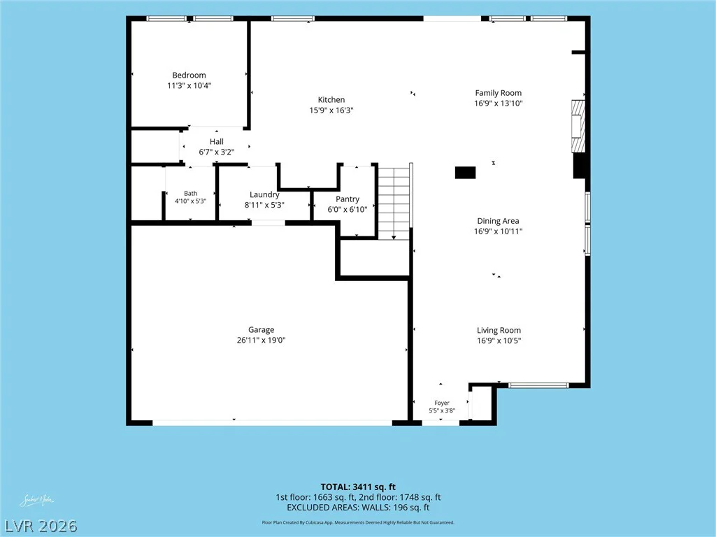 11175 Ash Mountain, Las Vegas, NV 89179