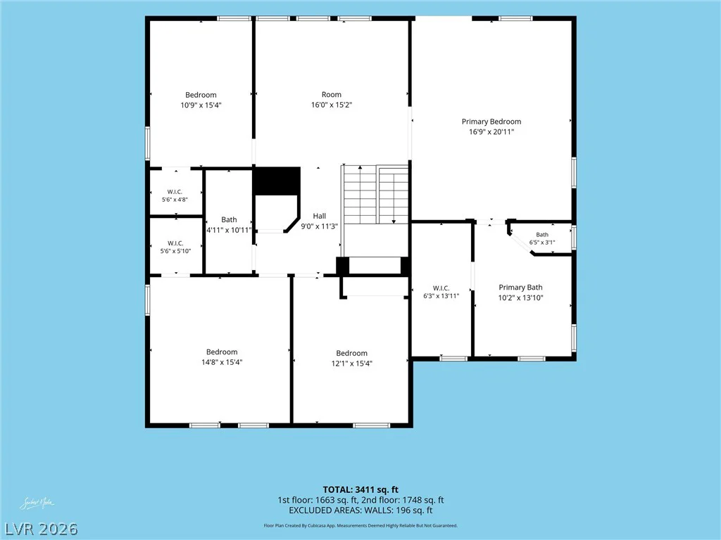 11175 Ash Mountain, Las Vegas, NV 89179