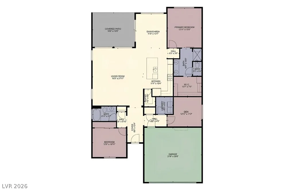 1522 Caramel Cliffs, Mesquite, NV 89034