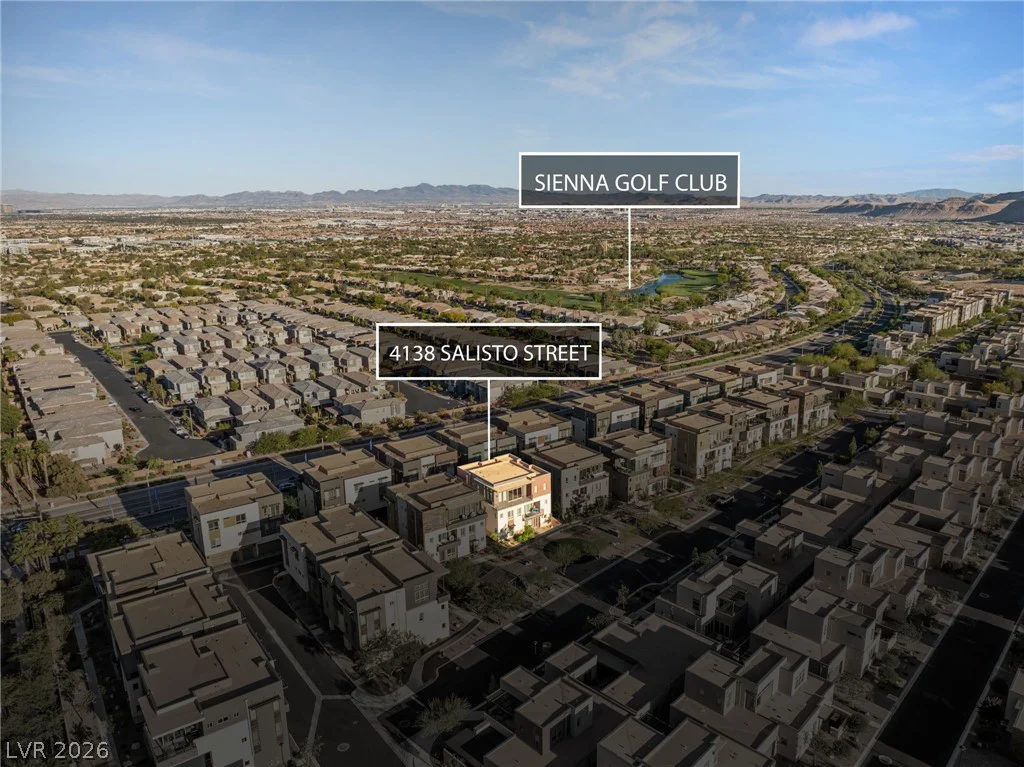4138 Salisto, Las Vegas, NV 89135