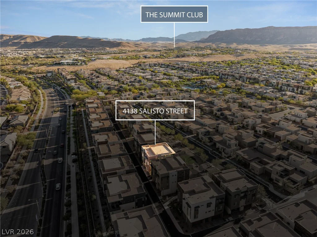 4138 Salisto, Las Vegas, NV 89135