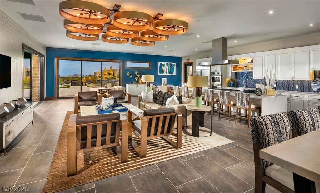 4138 Salisto, Las Vegas, NV 89135