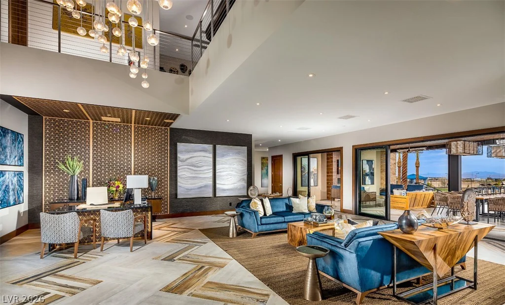 4138 Salisto, Las Vegas, NV 89135