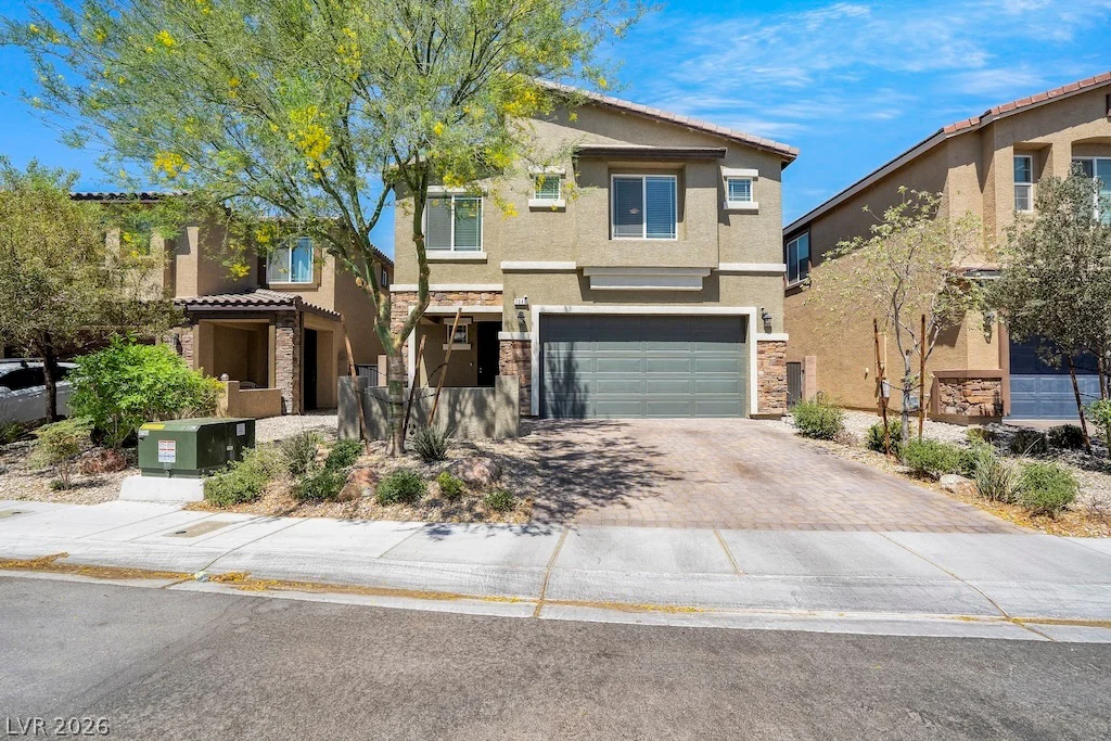 7645 Rosebark Cliffs, North Las Vegas, NV 89084