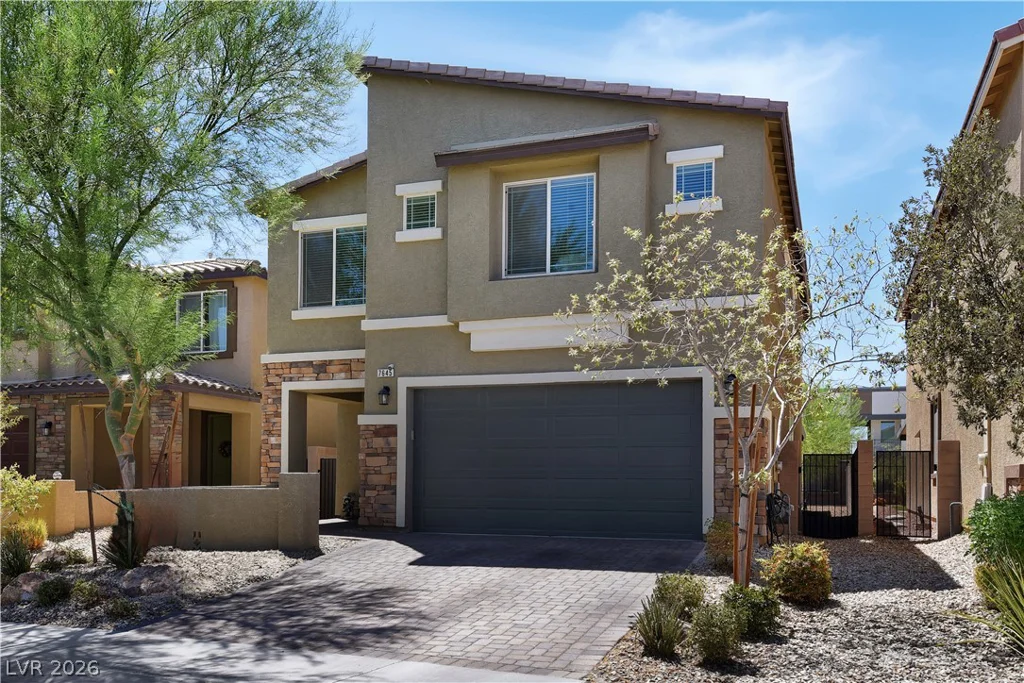7645 Rosebark Cliffs, North Las Vegas, NV 89084